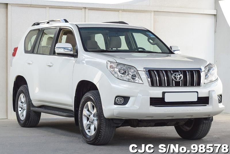 Used Toyota Land Cruiser Prado 2013 1374813  YallaMotorcom