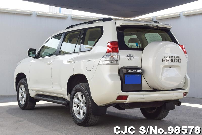 2013 Toyota / Land Cruiser Prado Stock No. 98578
