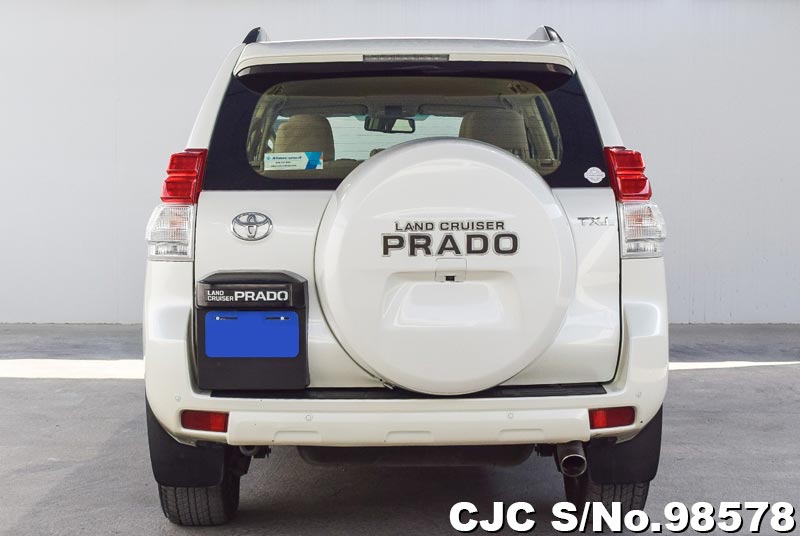 2013 Toyota / Land Cruiser Prado Stock No. 98578