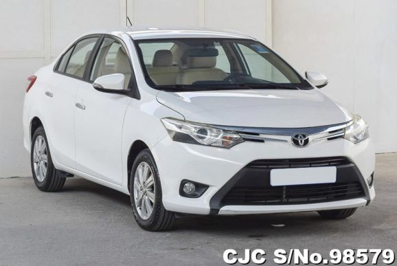 2016 Toyota / Yaris Stock No. 98579