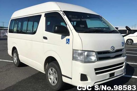 2011 Toyota / Hiace Stock No. 98583