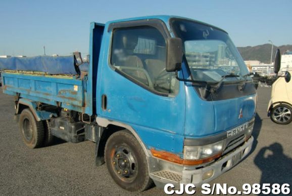 1998 Mitsubishi / Canter Stock No. 98586