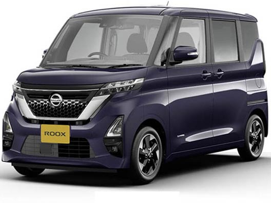 Brand New Nissan ROOX HIGHWAY STAR