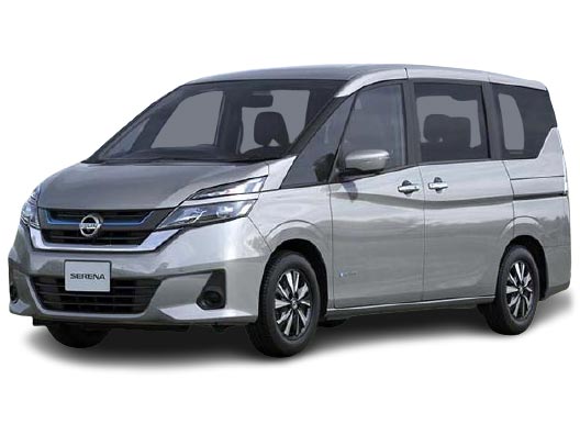 Brand New Nissan SERENA E-POWER