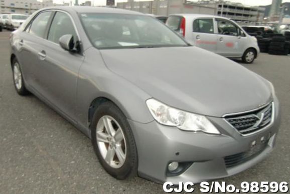 2011 Toyota / Mark X Stock No. 98596