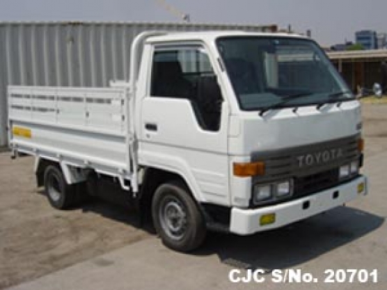 Toyota dyna 1995