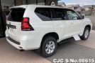 2021 Toyota / Land Cruiser Prado Stock No. 98615