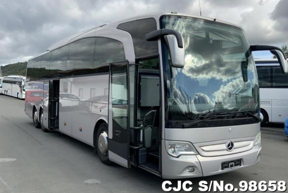 2009 Mercedes Benz / TRAVEGO  Stock No. 98658