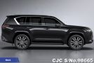 Lexus LX 600 in Silver for Sale Image 15