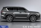 Lexus LX 600 in Silver for Sale Image 17