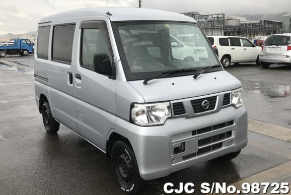 2013 Nissan / Clipper Van Stock No. 98725