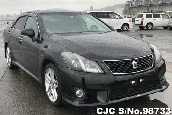 2012 Toyota / Crown Stock No. 98733