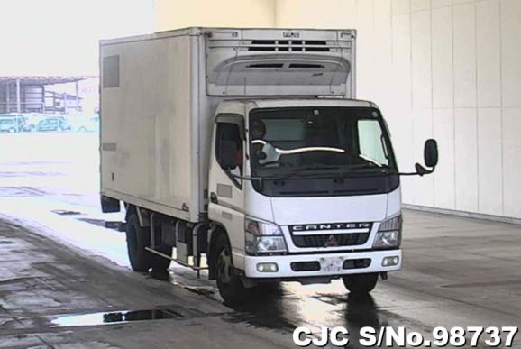 2009 Mitsubishi / Canter Stock No. 98737