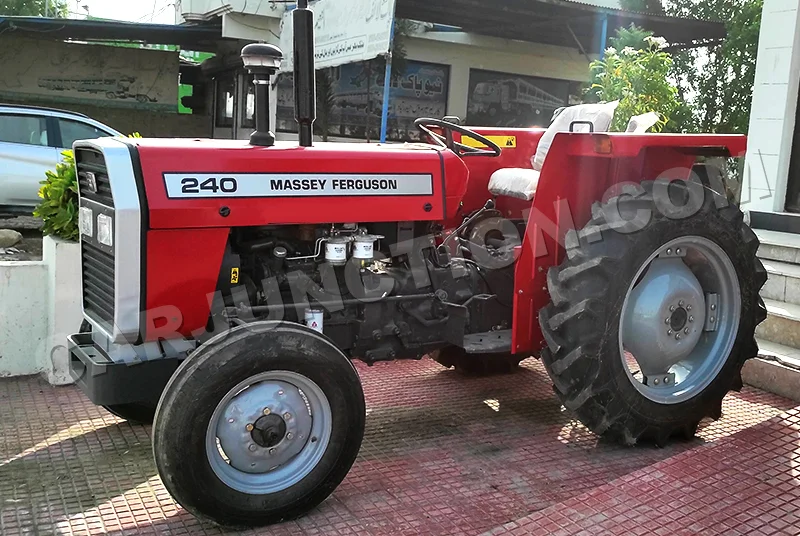 Massey Ferguson / MF-240 2006
