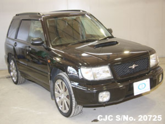 1998 Subaru / Forester Stock No. 20725
