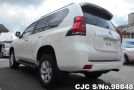 2021 Toyota / Land Cruiser Prado Stock No. 98848