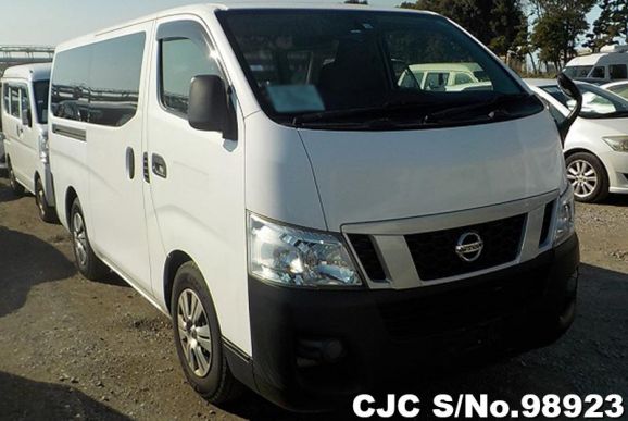 2012 Nissan / Caravan Stock No. 98923