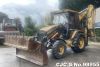 2000 Caterpillar / 438C Backhoe Loader Stock No. 98955