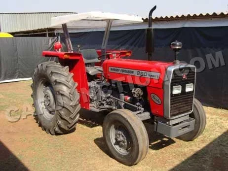 Massey Ferguson / MF-260 2004