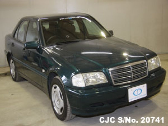 1998 Mercedes Benz / C Class Stock No. 20741