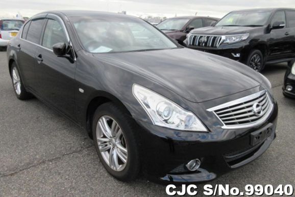 2013 Nissan / Skyline Stock No. 99040