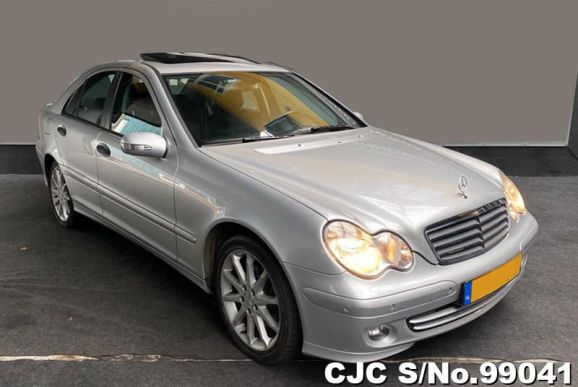 2006 Mercedes Benz / C Class Stock No. 99041