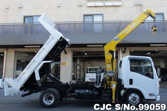 2007 Isuzu / Elf Stock No. 99059