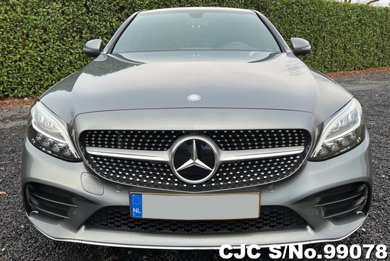 2018 Mercedes Benz / C Class Stock No. 99078