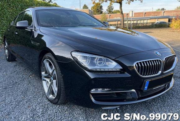 2012 BMW / 6 Series Stock No. 99079