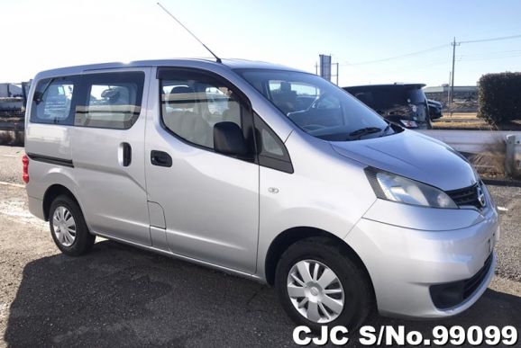 2010 Nissan / NV200 Stock No. 99099