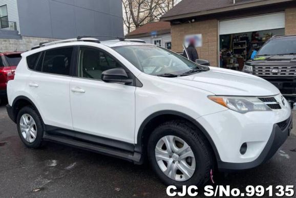 2013 Toyota / Rav4 Stock No. 99135