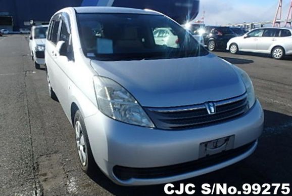 2005 Toyota / Isis Stock No. 99275