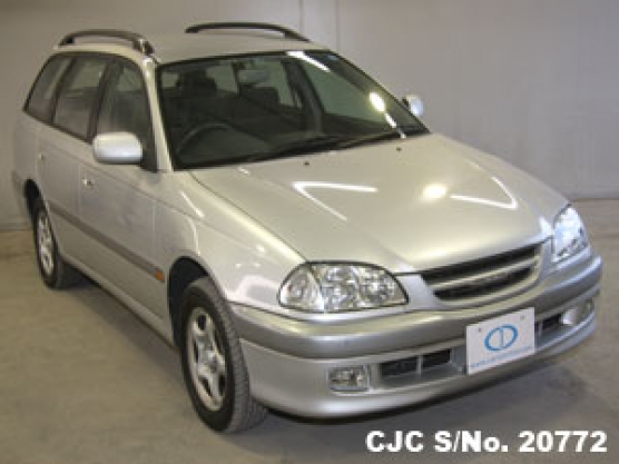 1998 Toyota / Caldina Stock No. 20772