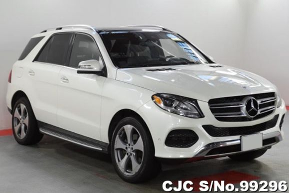 2017 Mercedes Benz / GLE Class Stock No. 99296