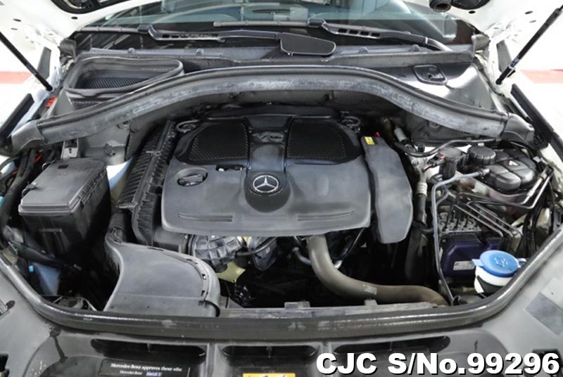 2017 Mercedes Benz / GLE Class Stock No. 99296