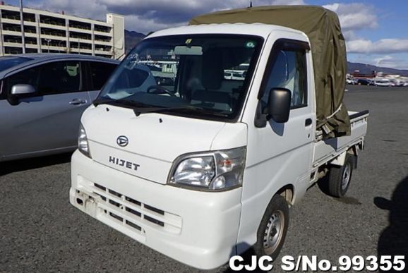 2013 Daihatsu Hijet Mini Pickup for sale | Stock No. 99355