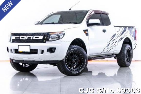 2015 Ford / Ranger Stock No. 99363
