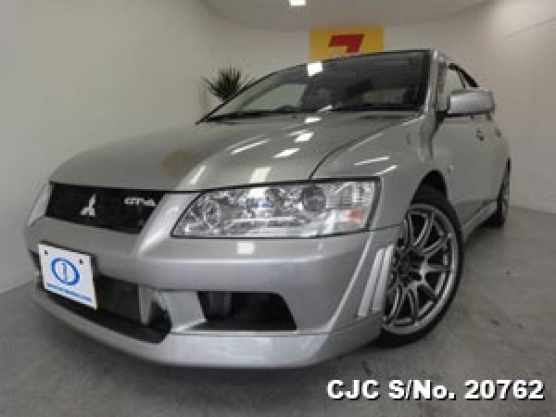 2002 Mitsubishi / Lancer Evolution Stock No. 20762