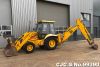1993 JCB / 3CX Backhoe Loader Stock No. 99390