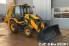 2021 JCB / 3DX Backhoe Loader Stock No. 99391