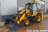 2021 JCB / 3DX Backhoe Loader Stock No. 99391