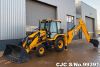 2021 JCB / 3DX Backhoe Loader Stock No. 99391