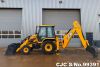 2021 JCB / 3DX Backhoe Loader Stock No. 99391