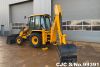 2021 JCB / 3DX Backhoe Loader Stock No. 99391