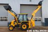 2021 JCB / 3DX Backhoe Loader Stock No. 99391