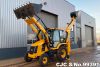 2021 JCB / 3DX Backhoe Loader Stock No. 99391