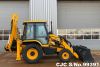2021 JCB / 3DX Backhoe Loader Stock No. 99391