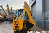 2021 JCB / 3DX Backhoe Loader Stock No. 99391