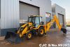 2021 JCB / 3DX Backhoe Loader Stock No. 99391
