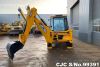 2021 JCB / 3DX Backhoe Loader Stock No. 99391